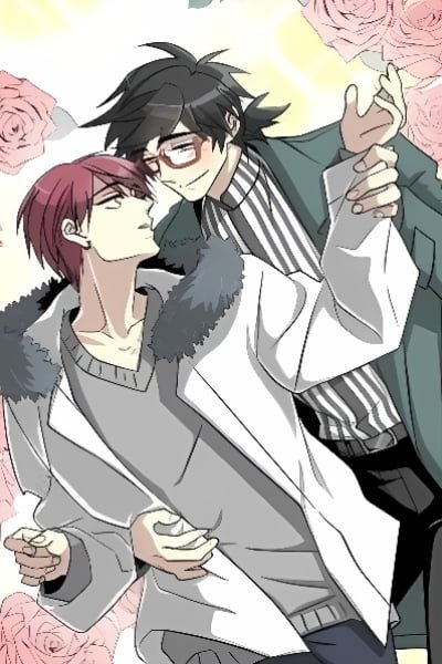 Cover of The Voice Next Door