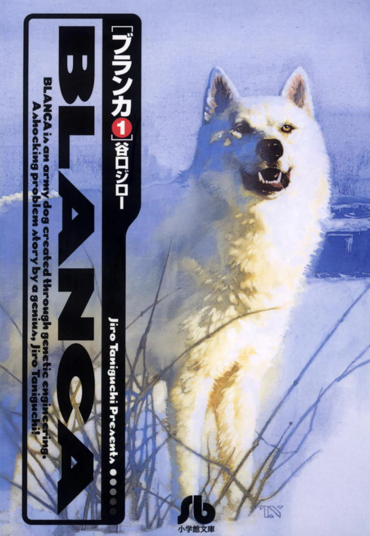 Cover of Blanca