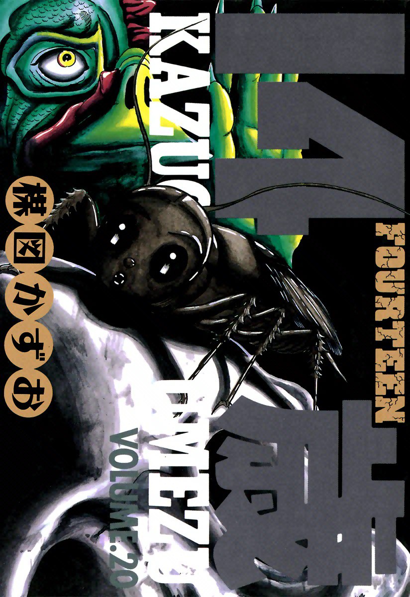 Cover of Fourteen