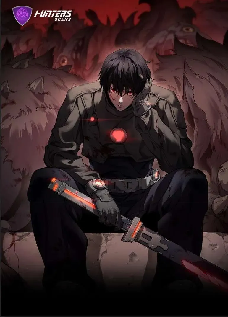 Cover of A Invasão dos Dez Mil Clãs: Guardião da Retaguarda