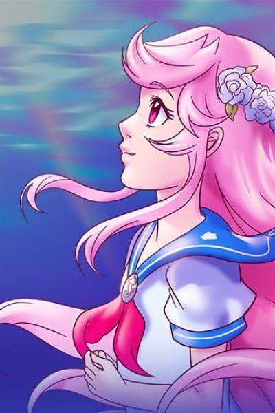 Cover of Strawberry Seafoam