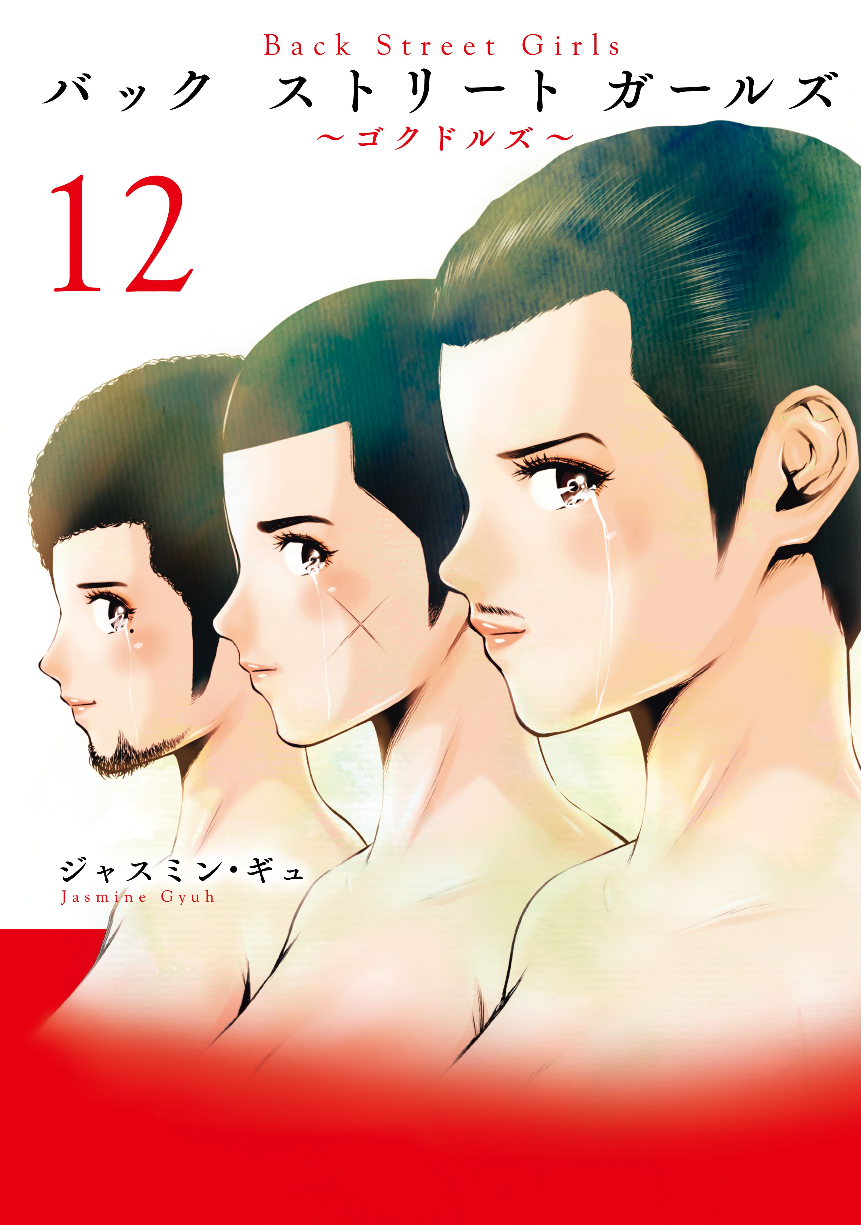Cover of Back Street Girls