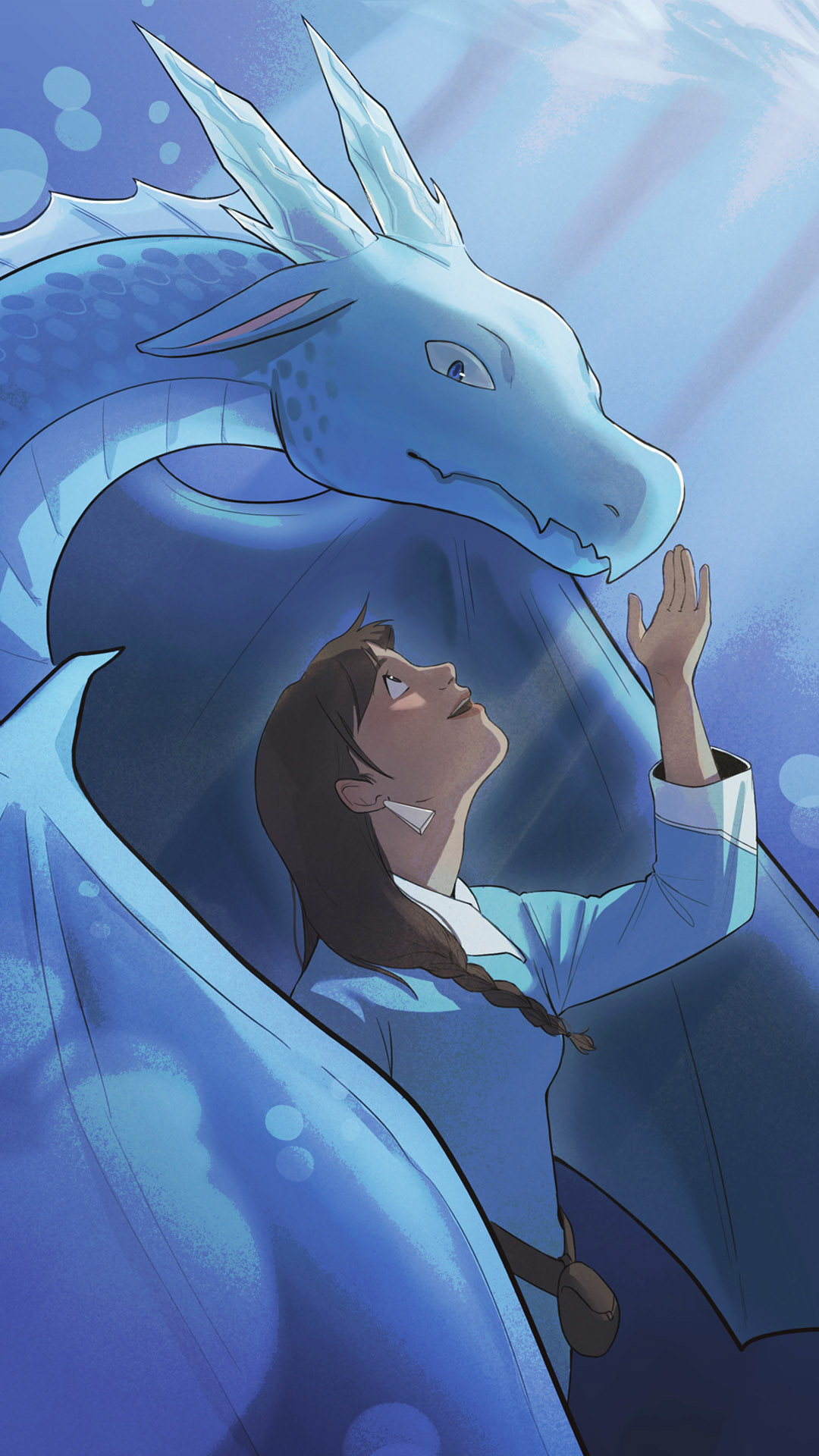 Cover of The Last Dragonlord