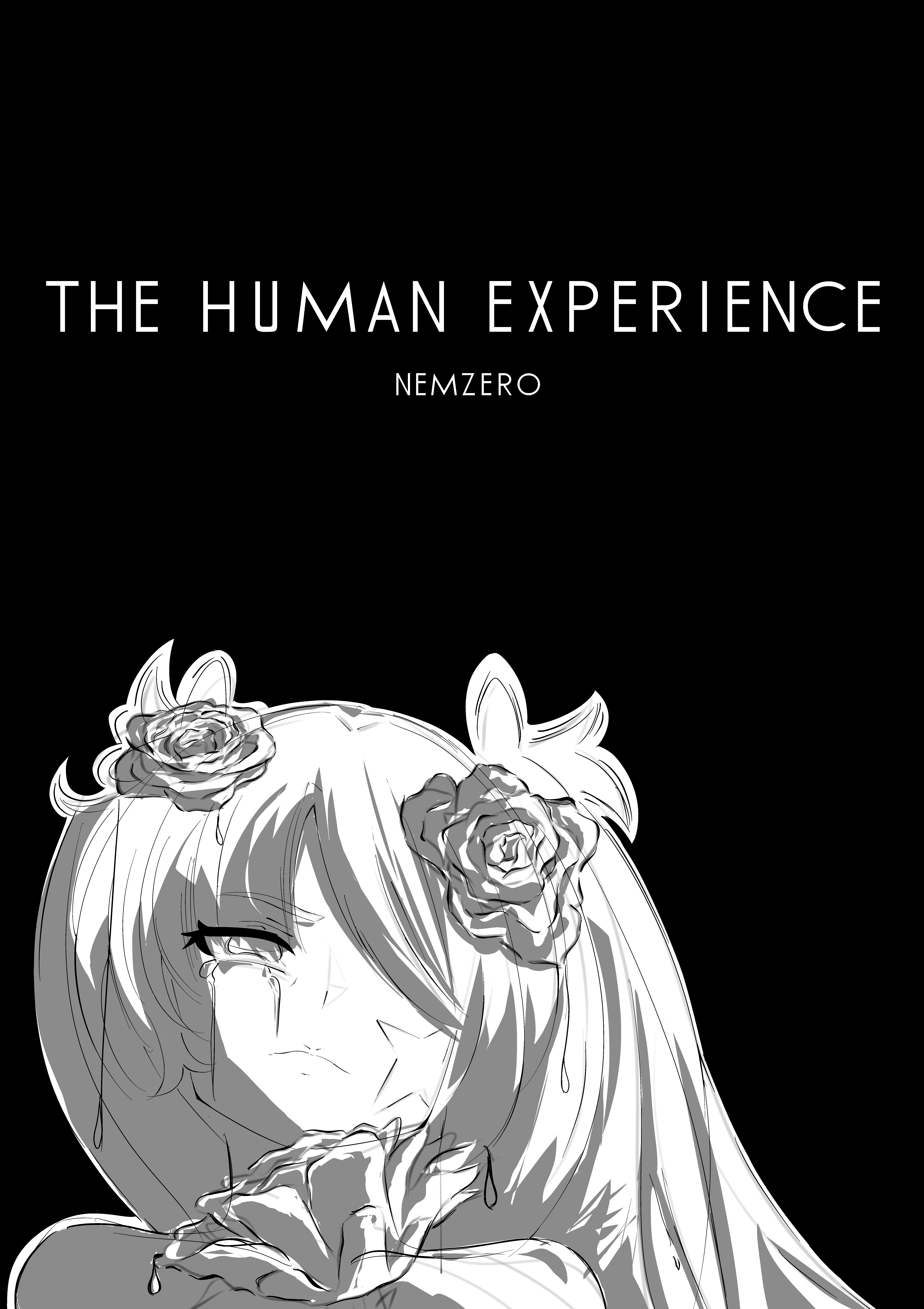 Cover of The Human Experience.