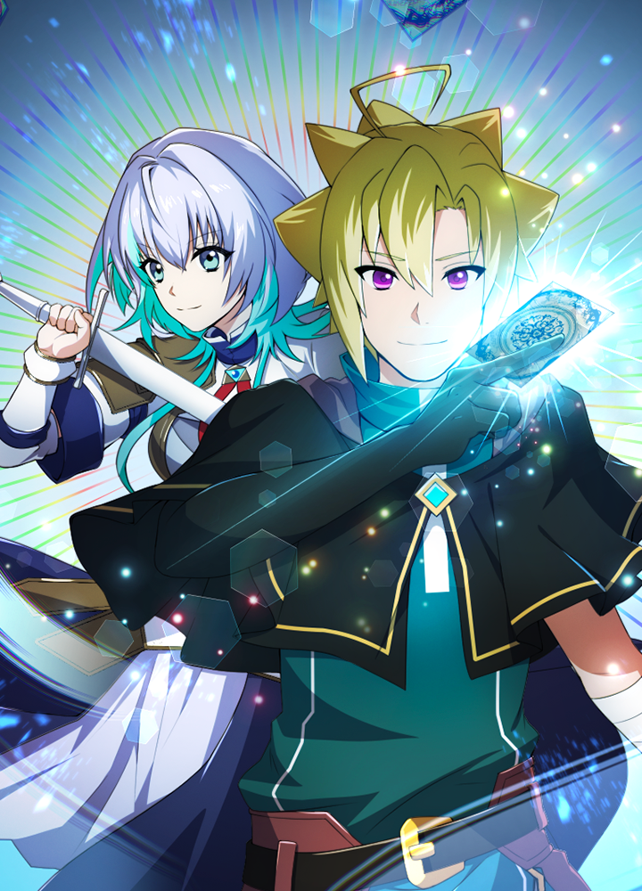 Cover of Re Genesis: Restart of the Reincarnated Card Player
