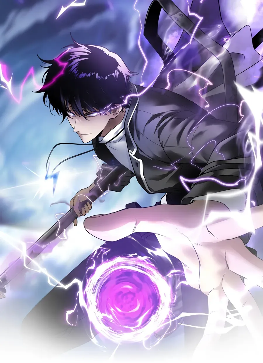 Cover of Despertando o Trovão Roxo no Início