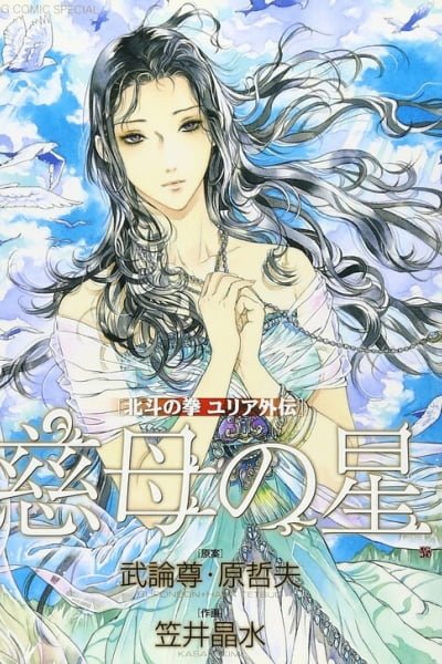 Cover of The Compassionate Mother Star - Fist of the North Star: Julia Gaiden