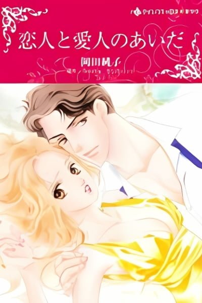 Cover of Koibito to Aijin no Aida