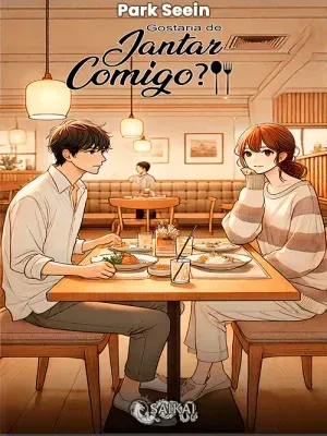 Cover of Gostaria de Jantar Comigo?