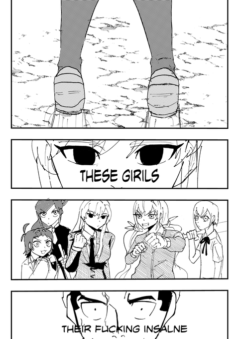 Cover of The 100 Girlfriends Who Really, Really, Really, Really, Really Love You - Rentarou vs NTR Boss (Doujinshi)