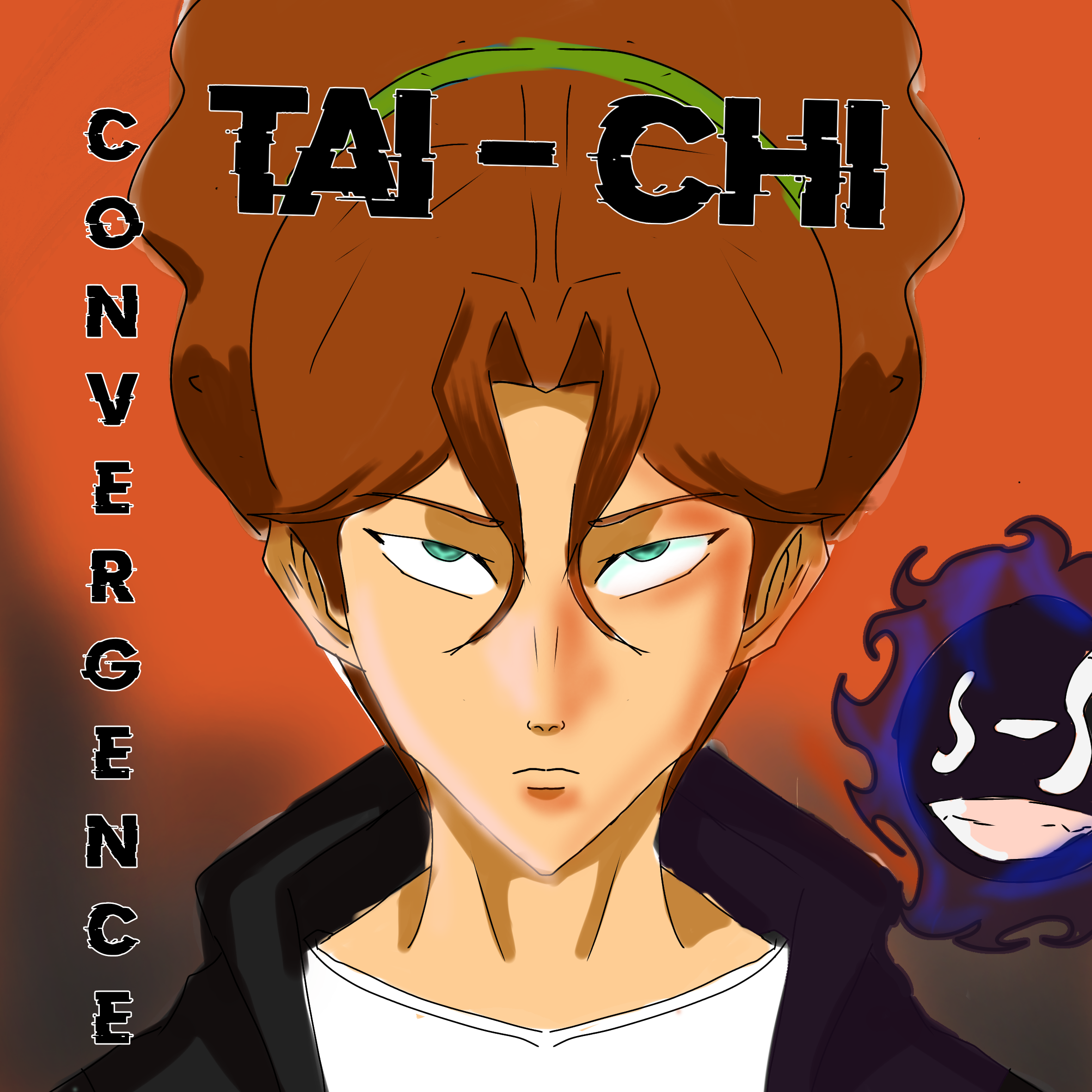 Cover of Tai-Chi Convergence