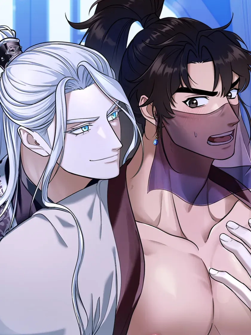 Cover of A Amante do Líder Demônio