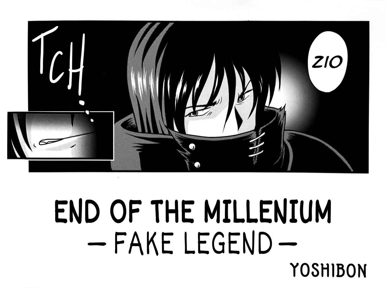 Cover of Phantasy Star IV: The End of the Millennium -Fake Legend-