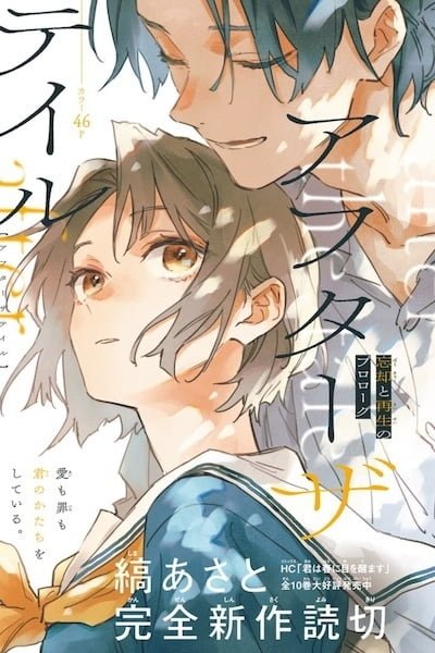 Cover of After the Tale