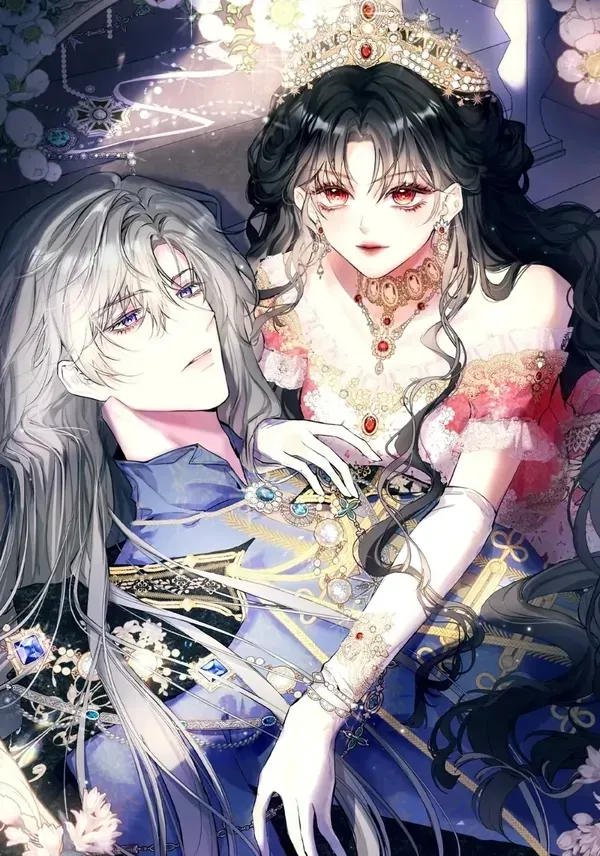 Cover of A Bruxa Corrompida Não Tem Escolha a Não Ser Se Tornar Uma Vilã