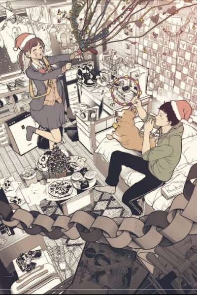 Cover of Merry Christmas