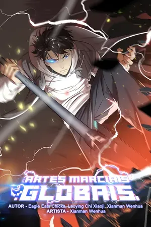 Cover of Artes Marciais Globais