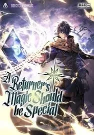 Cover of Um Mago Retornado Tem Que Ser Especial