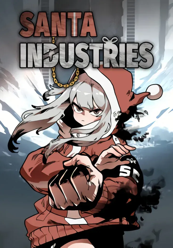 Cover of Indústrias Santas