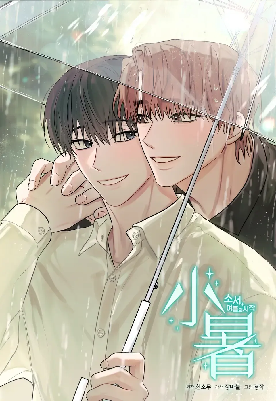 Cover of Faíscas de verão