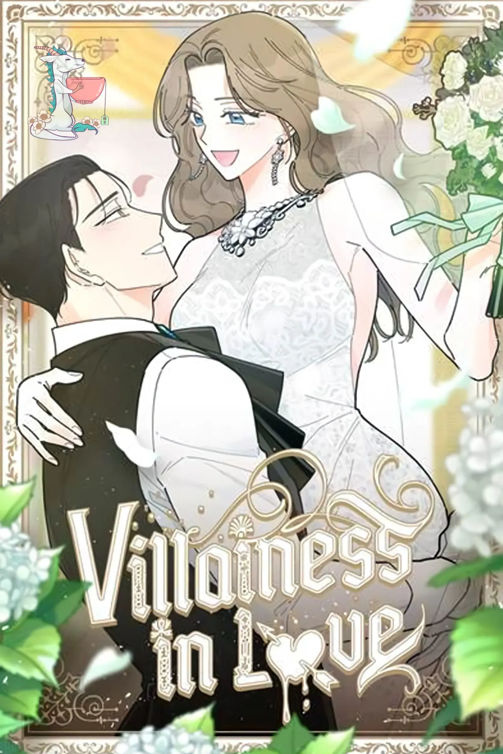 Cover of O Herói da Vilã