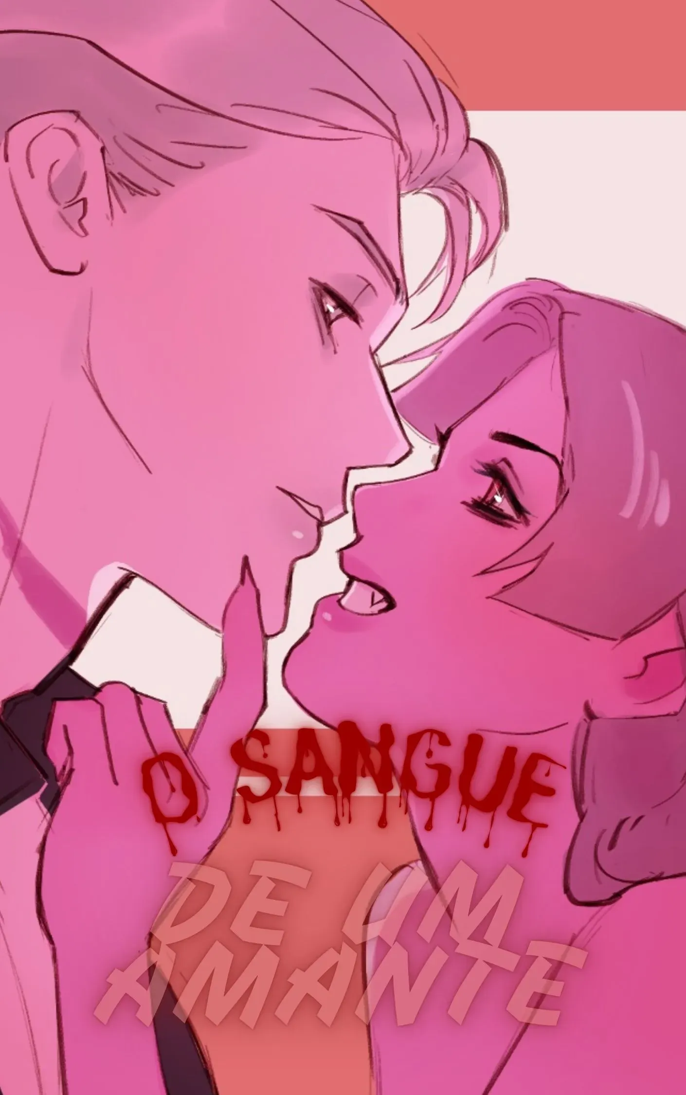 Cover of Candy Cloud O Sangue de Um Amante