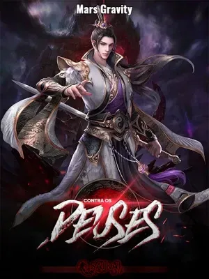 Cover of Contra os Deuses