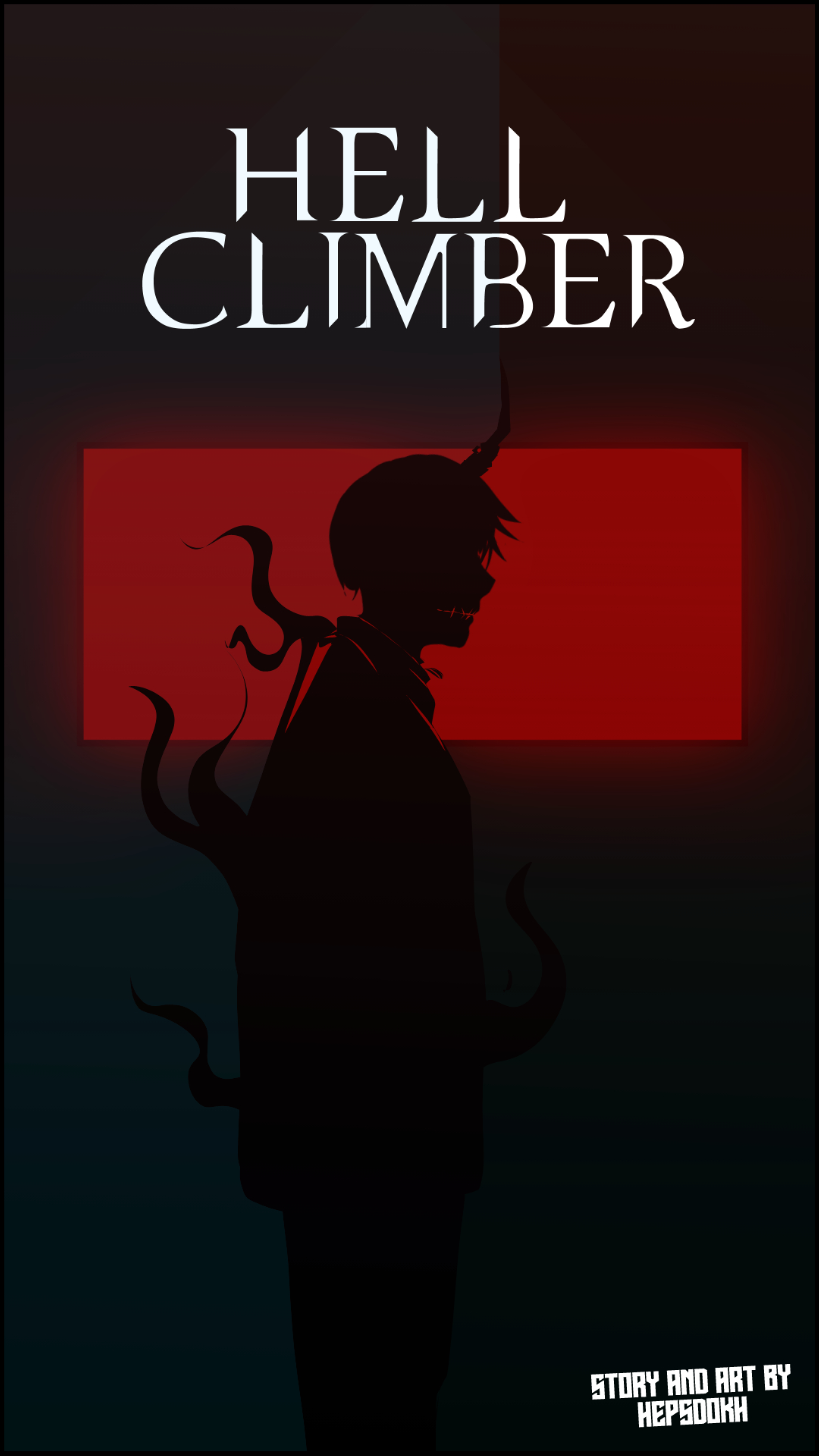 Cover of Hell Climber