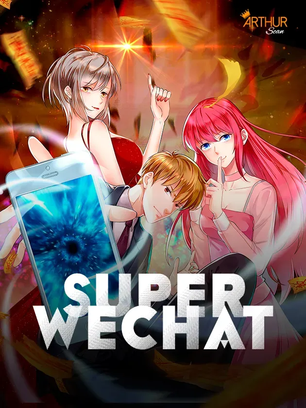Cover of Super Wechat