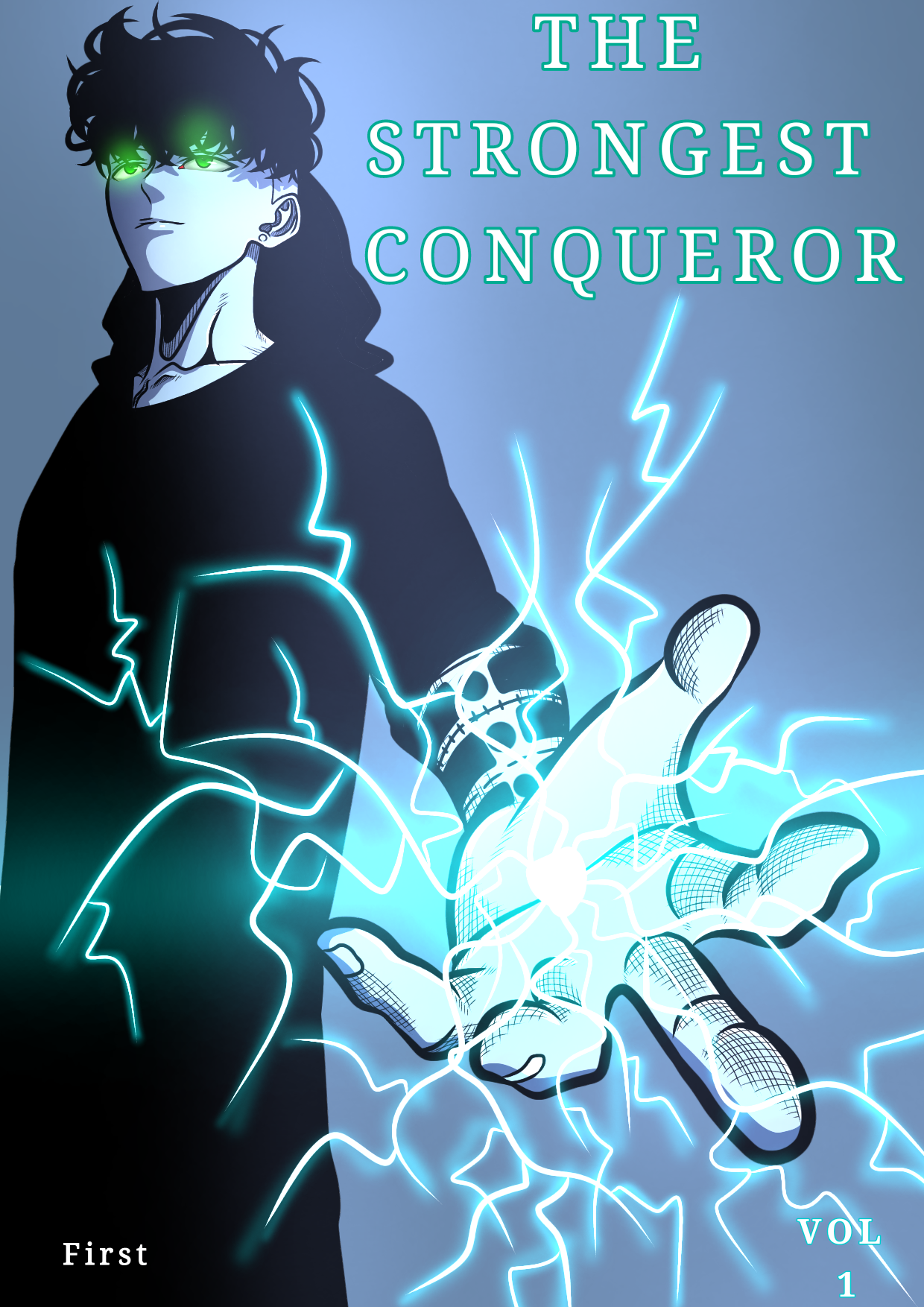 Cover of The Strongest Conqueror