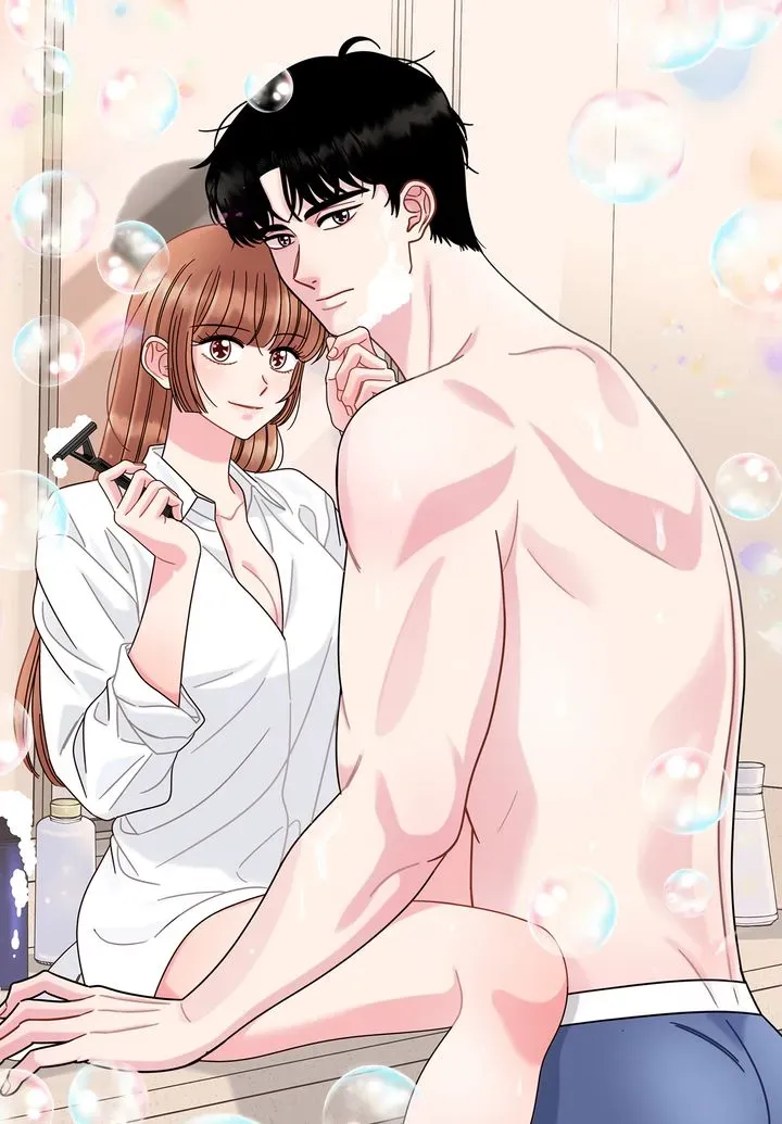 Cover of Em Busca de um Homem Sem Pelos +18