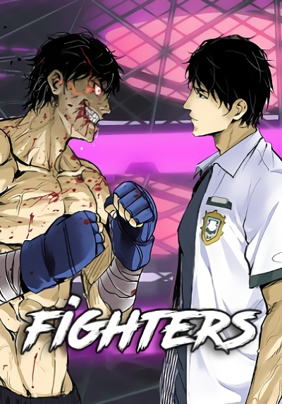 Cover of Fighters