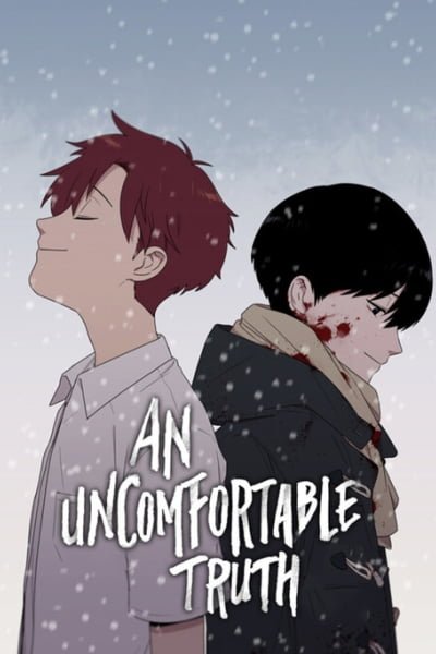 Cover of An Uncomfortable Truth