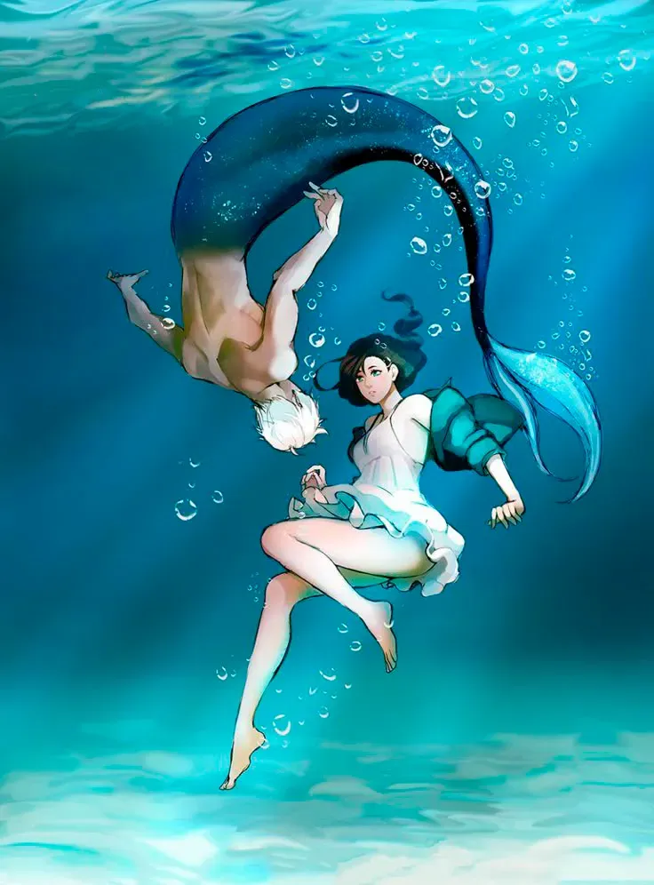 Cover of O Lamento da Sereia