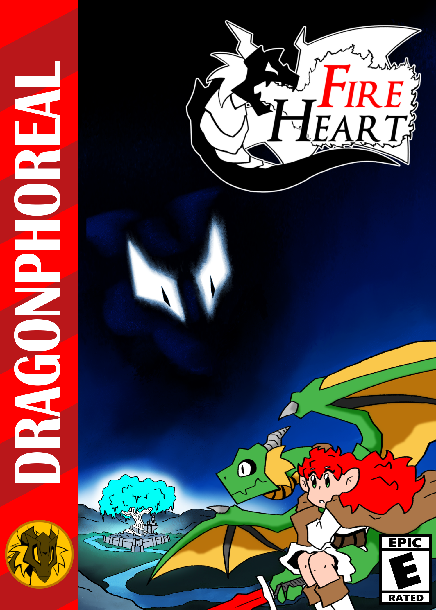 Cover of FireHeart