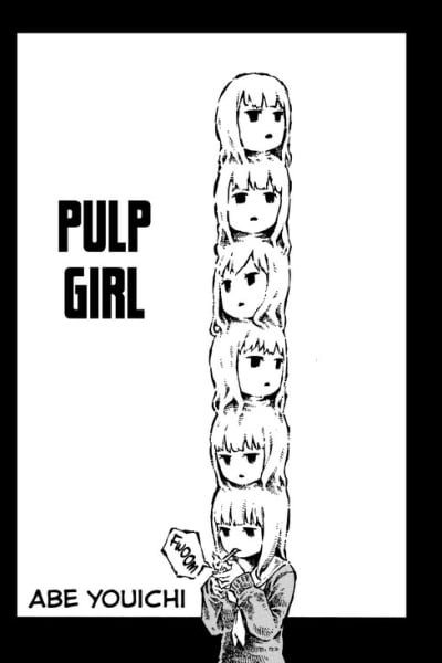Cover of Pulp Girl