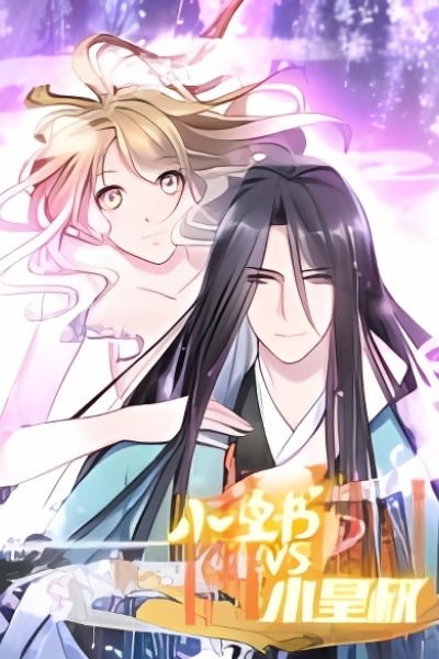 Cover of Little Black Book vs Blue Blood