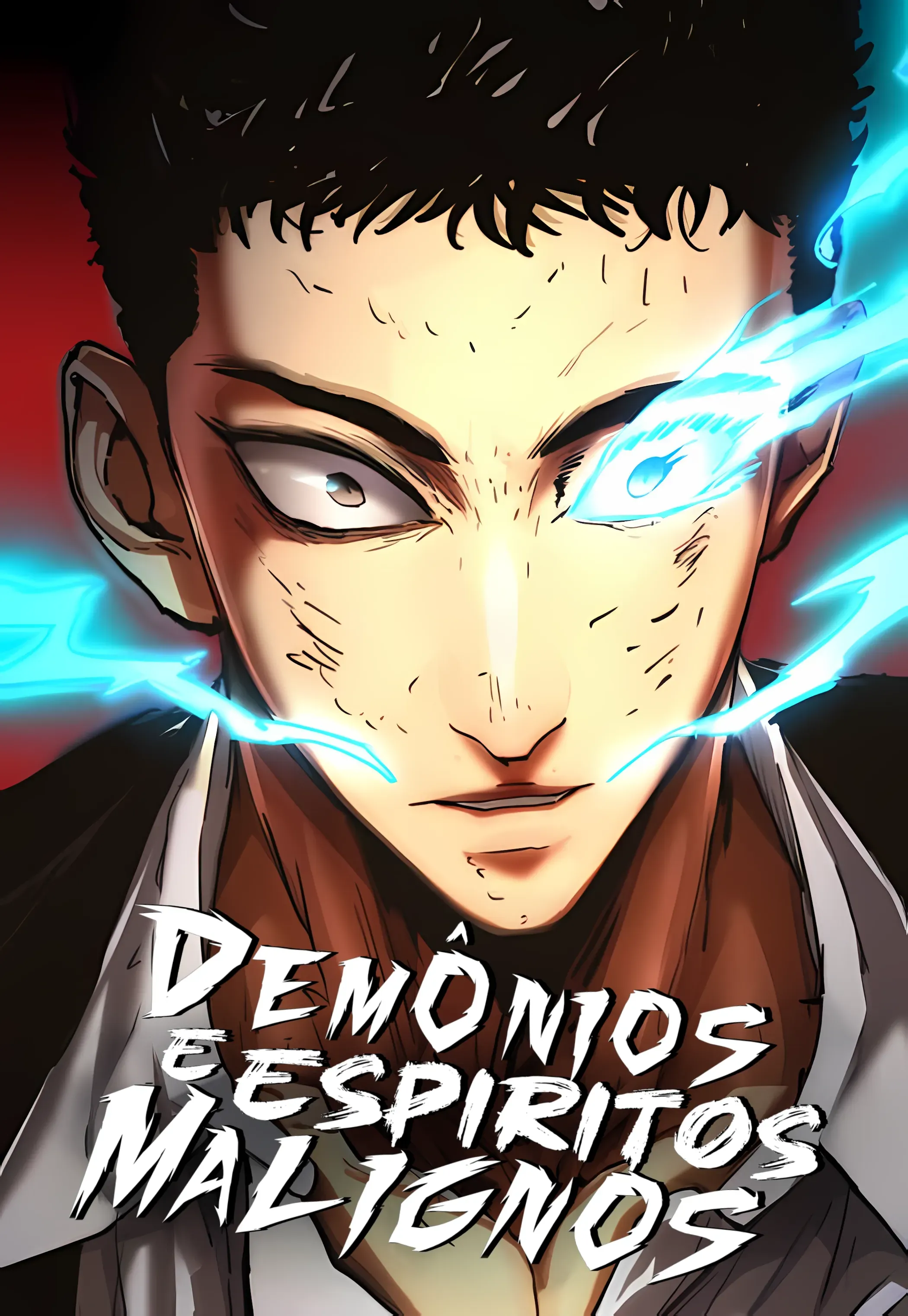 Cover of Demônios e Espíritos malignos