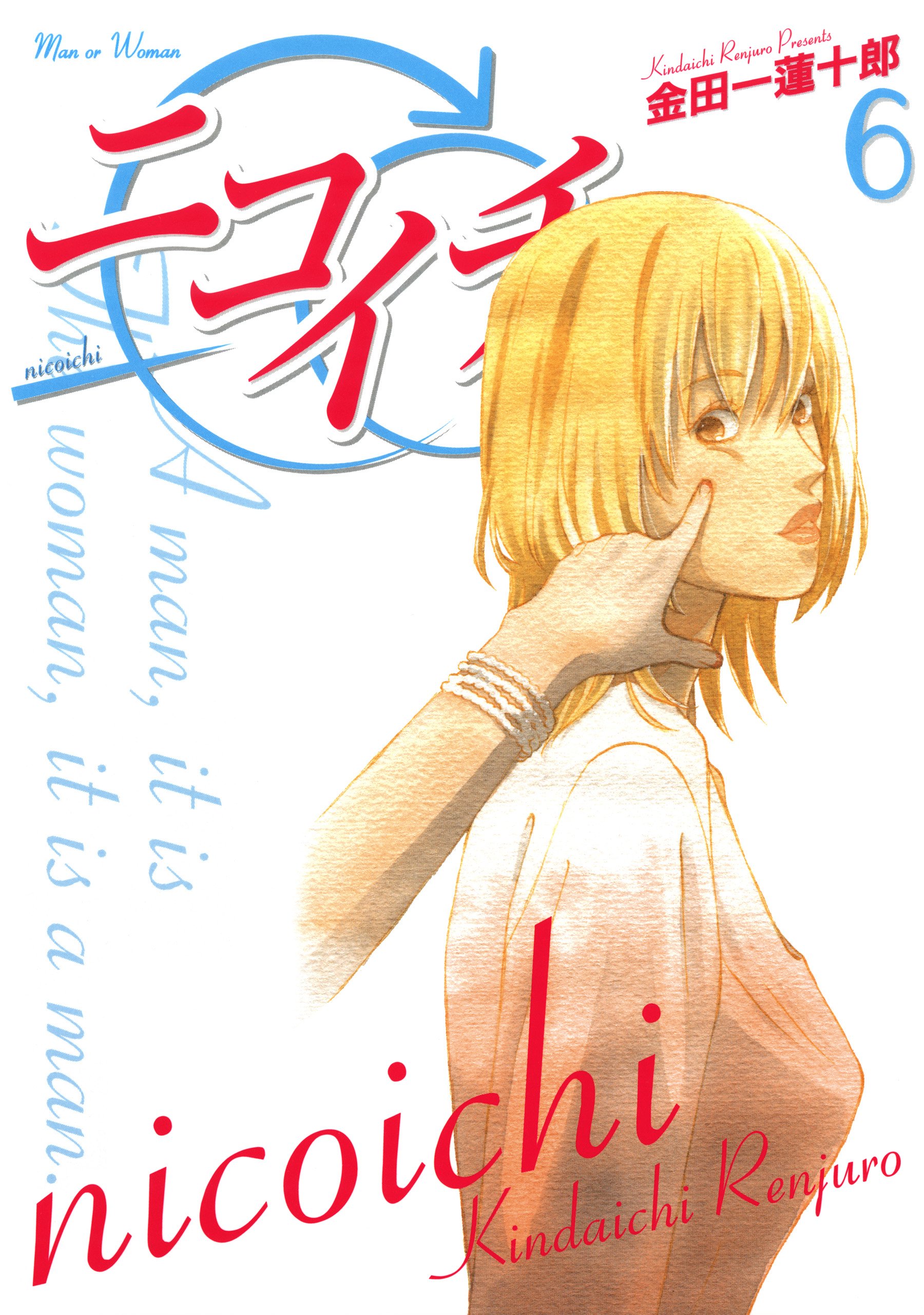 Cover of nicoichi