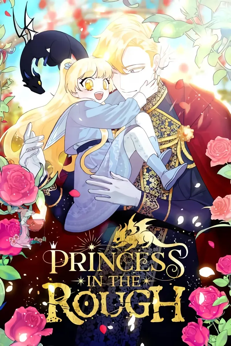 Cover of A Princesinha Abandonada