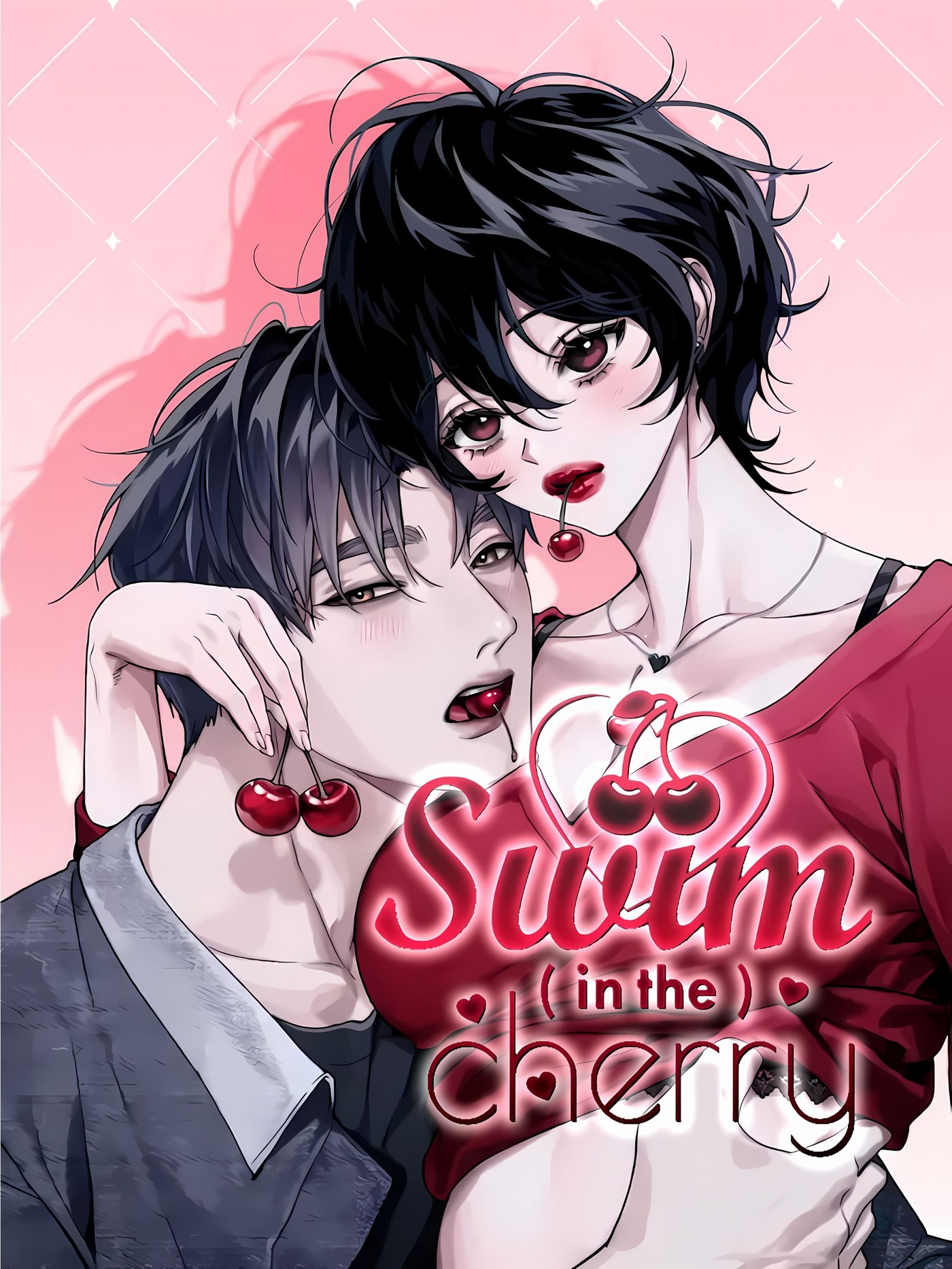 Cover of Sob o Encanto de Cherry