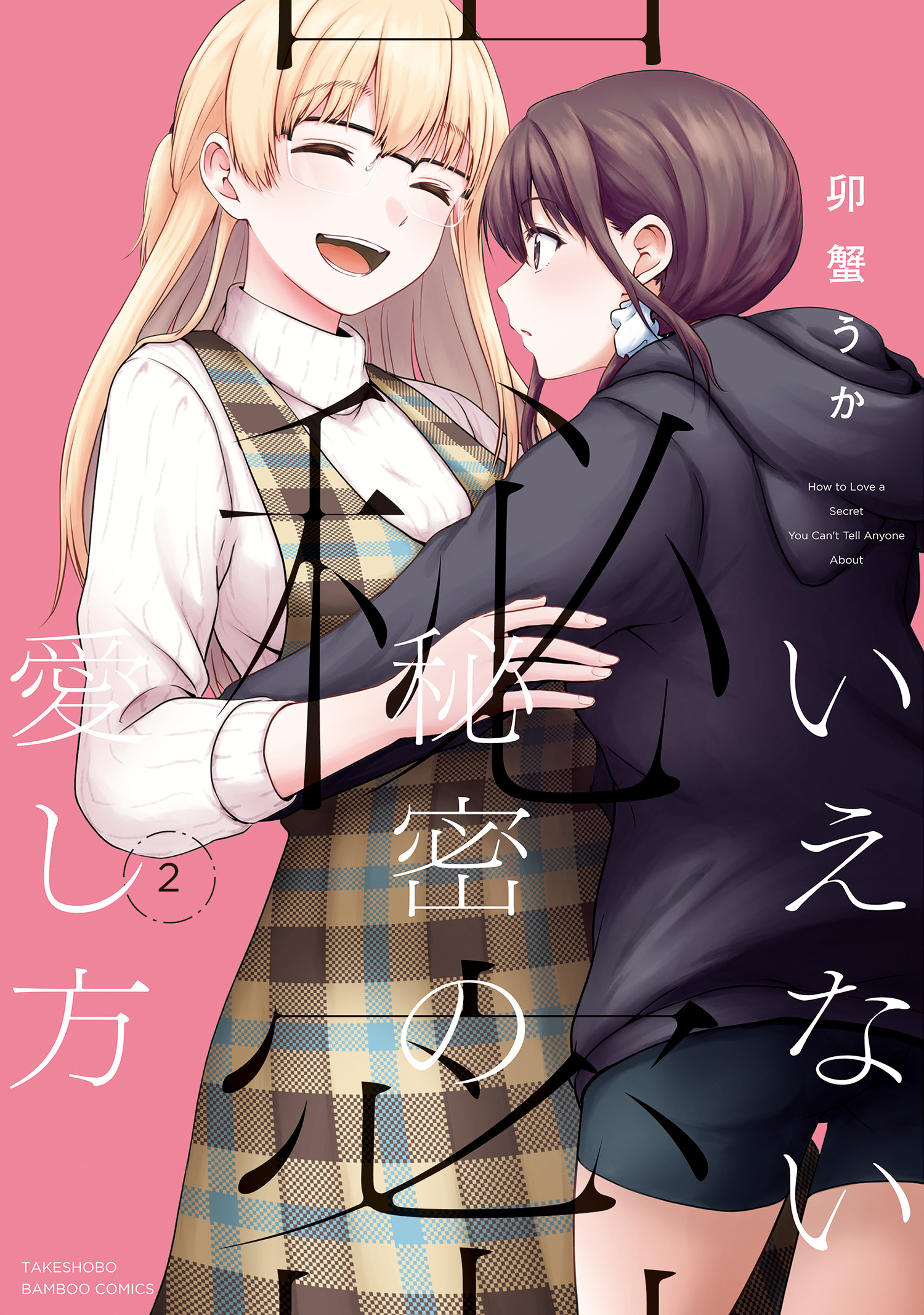 Cover of Ienai Himitsu No Aishikata