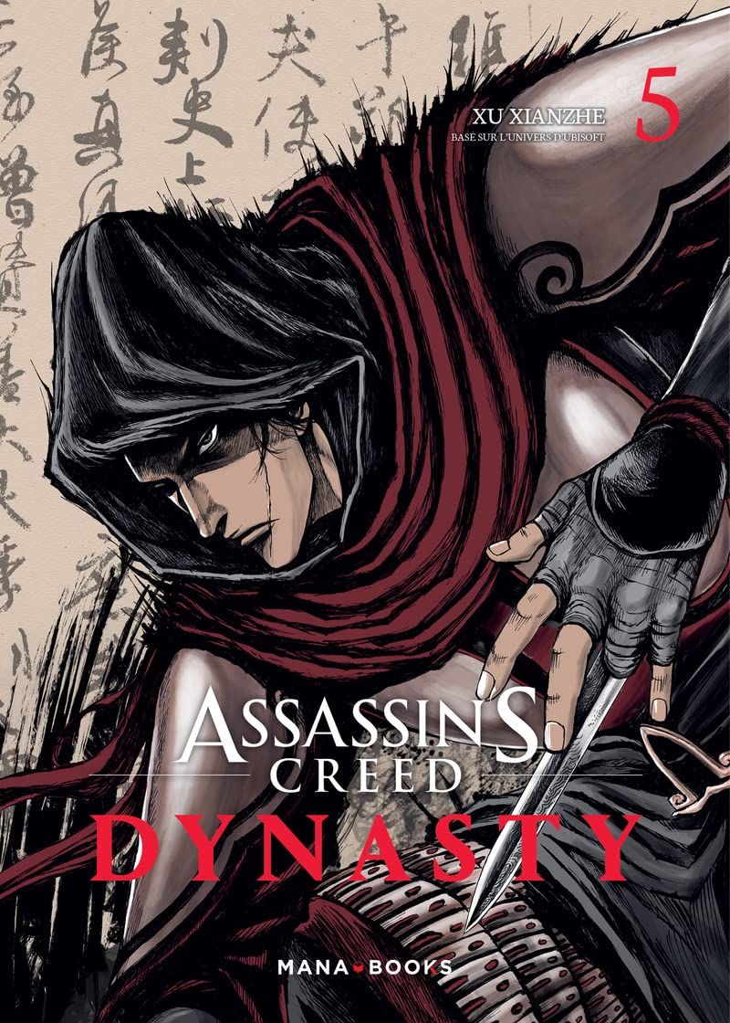 Cover of Assassin's Creed: Dynasty