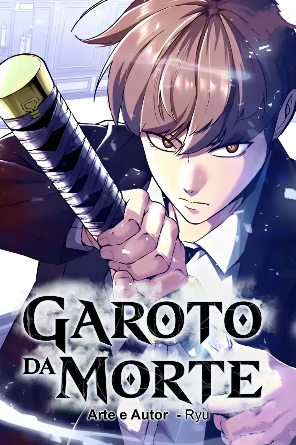 Cover of O Garoto da Morte