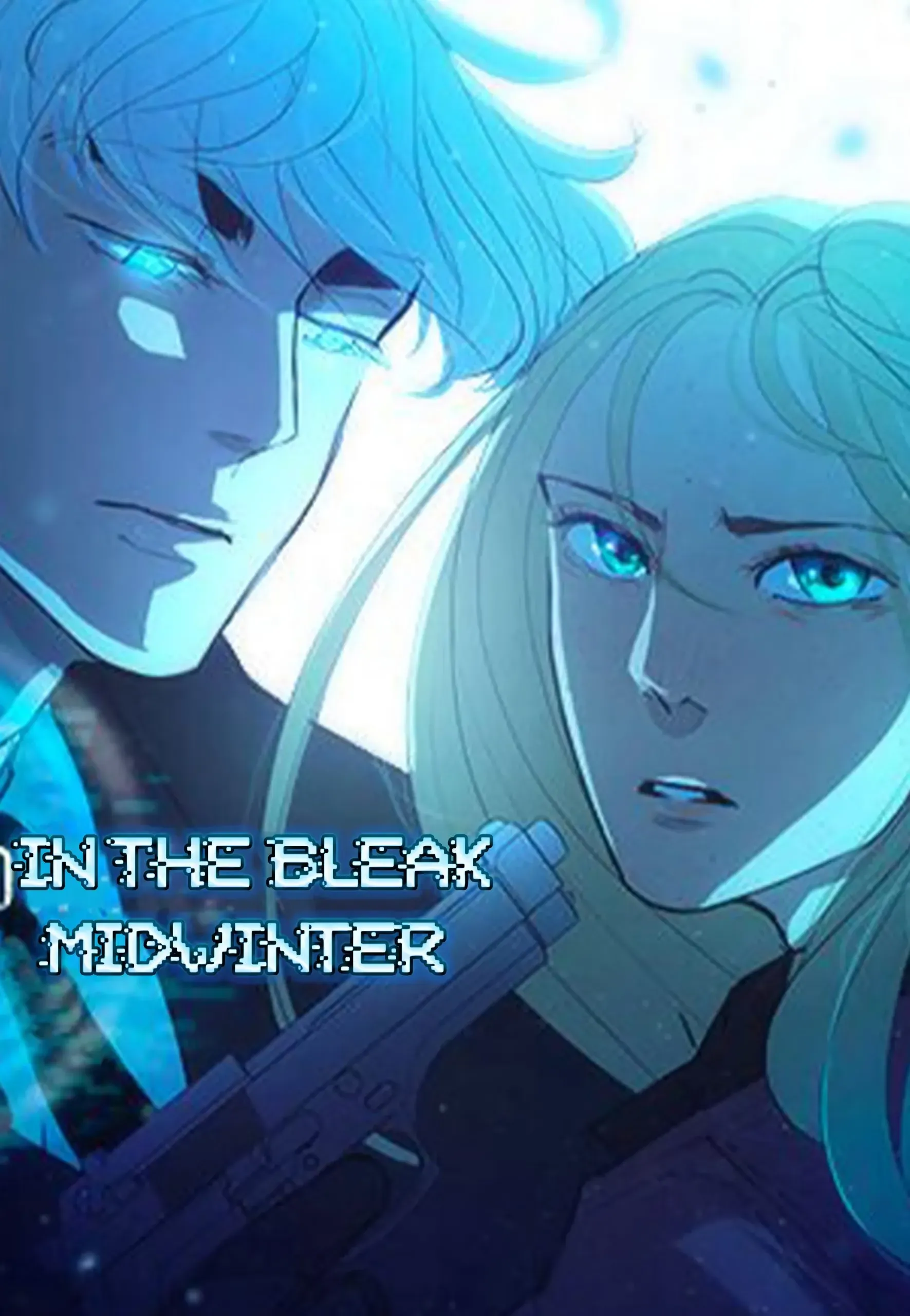 Cover of No Meio do Inverno Sombrio