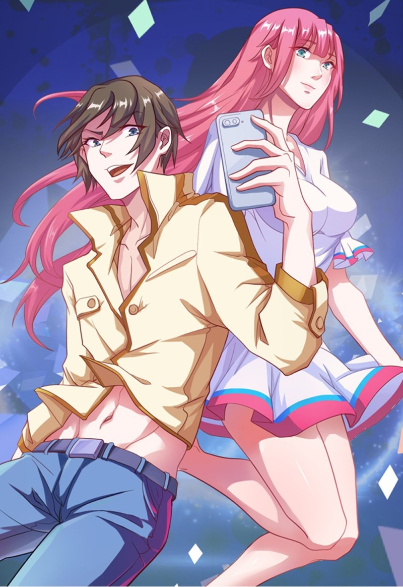 Cover of Godly Mobile Game