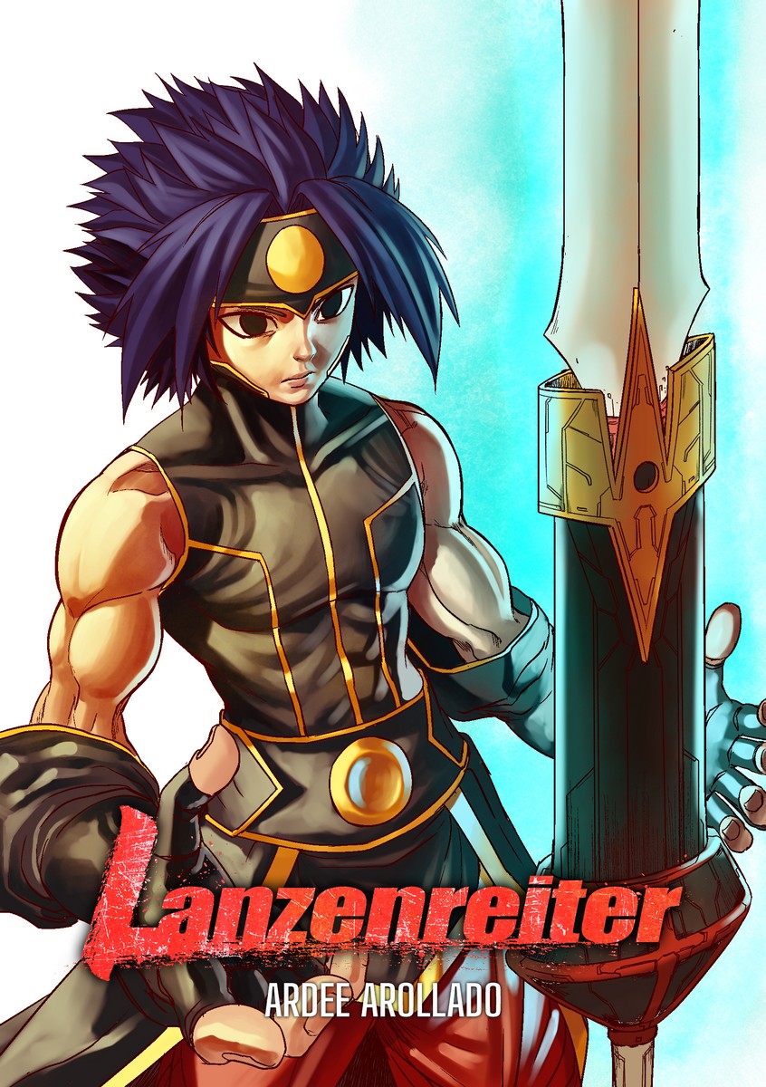 Cover of Lanzenreiter