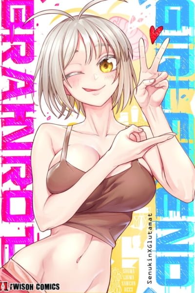 Cover of Brainrot Girlfriend