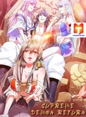 Cover of Demônio Supremo