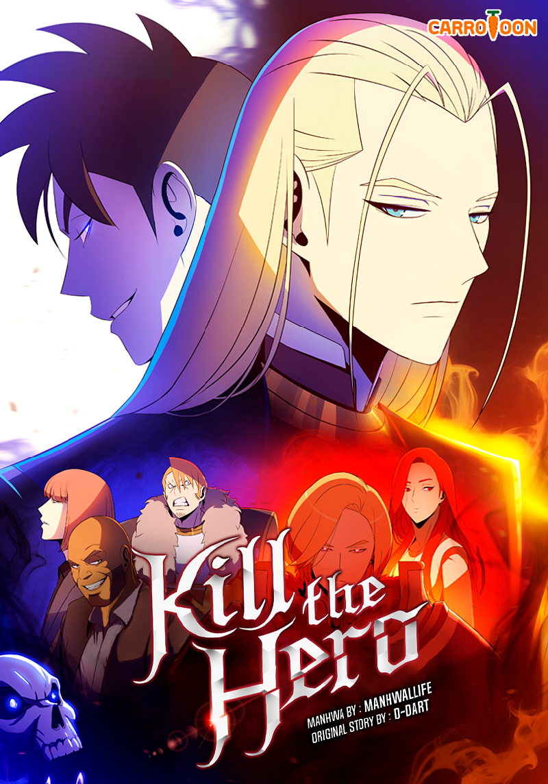 Cover of Kill the Hero